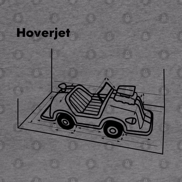 Hoverjet by tamir2503